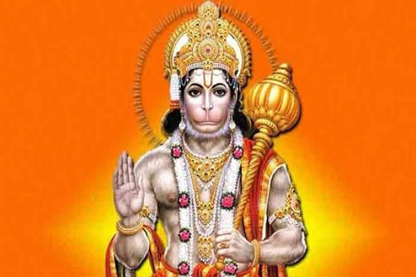Hanuman Jayanti 2022