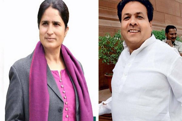 Congress 10 Rajya Sabha candidates