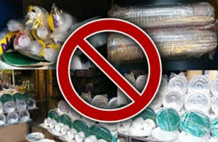 Single Use Plastics Ban