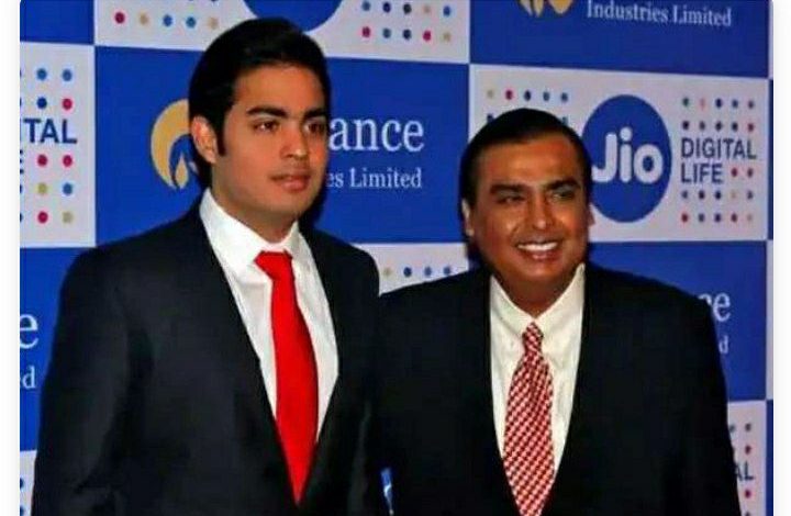 Mukesh Ambani