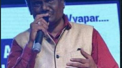 Chhattisgarhi singer passed away