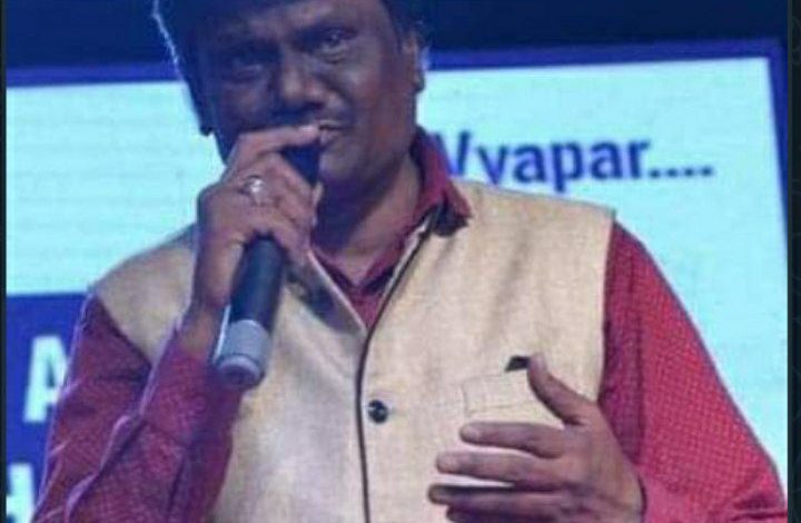 Chhattisgarhi singer passed away