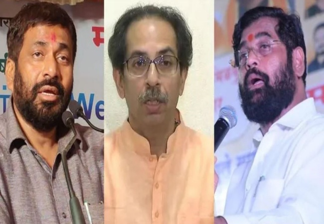 Shivsena Crisis