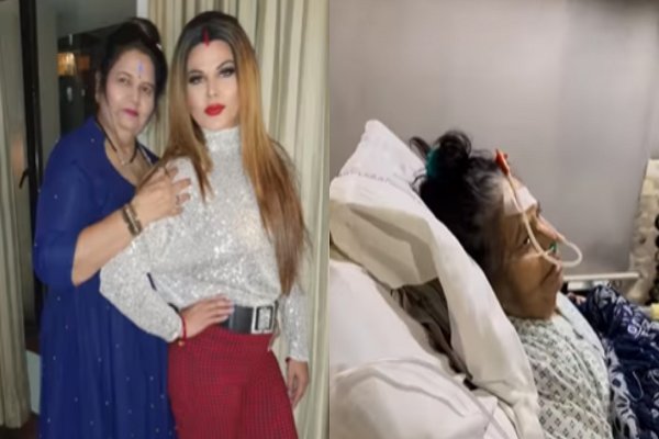 Rakhi Sawant Mother Death