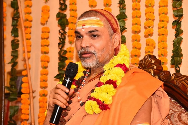 Swami-Avimukteshwaranand