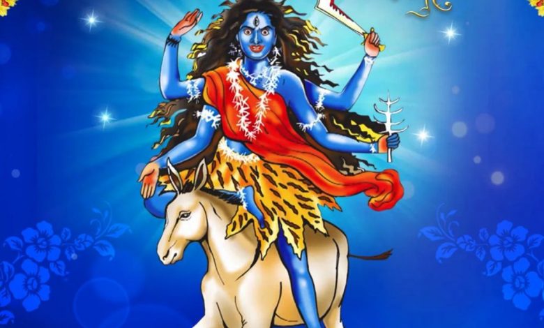 maa kalratri