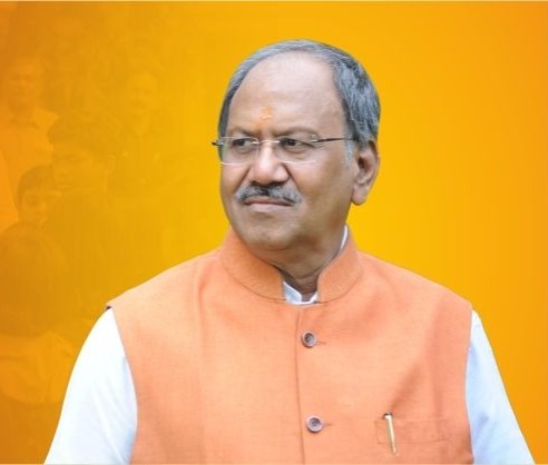 Brijmohan Agrawal Ji