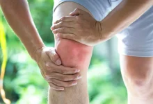 knee pain