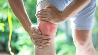 knee pain