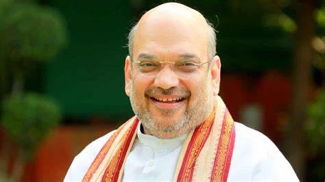 HM Amit Shah