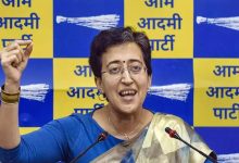 Atishi Delhi New CM