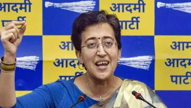 Atishi Delhi New CM