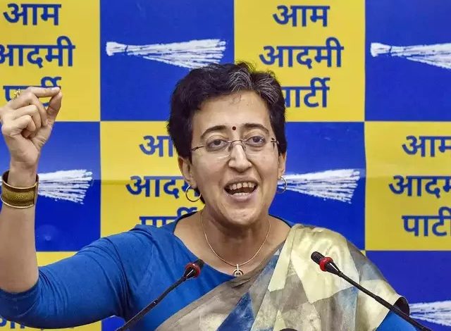 Atishi Delhi New CM