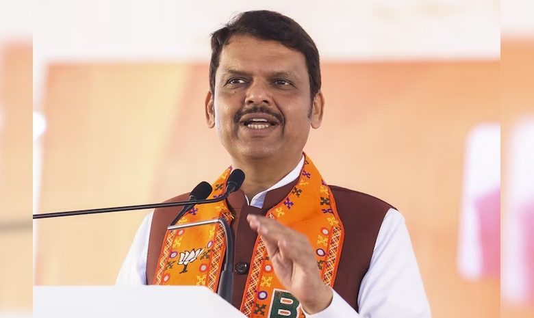 Devendra Fadnavis CM of Maharashtra