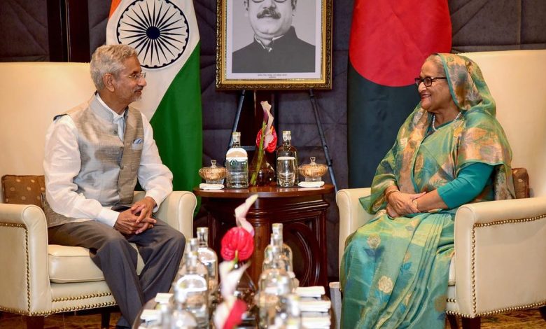 Sheikh Hasina