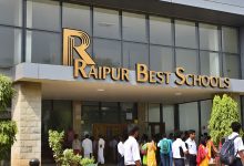 Raipur Top School