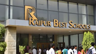 Raipur Top School