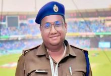 एएसपी आकाश राव
