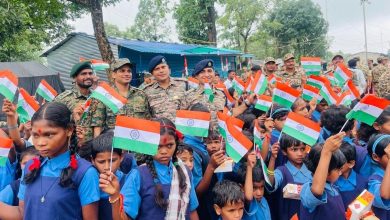 bastar india independence day 2025