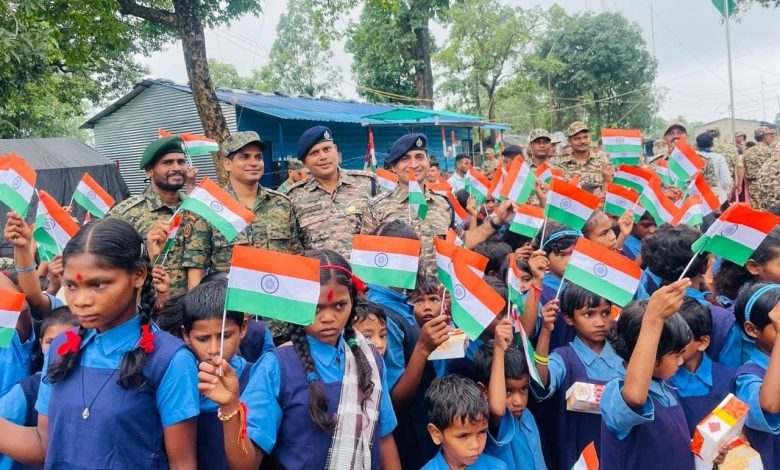 bastar india independence day 2025