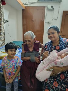 रायपुर की पहली महिला विधायक रजनी ताई उपासने का निधन