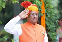 मुख्यमंत्री विष्णुदेव साय का पहला विदेशी दौरा