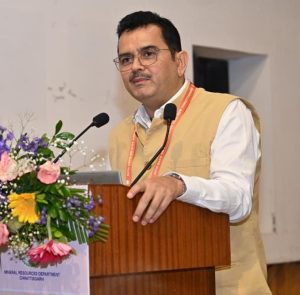 छत्तीसगढ़ में 2024-25 में रिकॉर्ड 15 हजार करोड़ का खनिज राजस्व