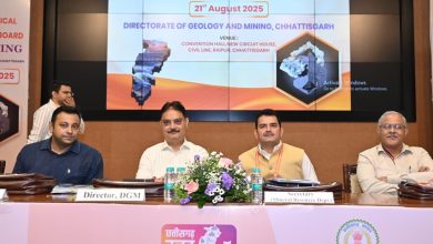 छत्तीसगढ़ में 2024-25 में रिकॉर्ड 15 हजार करोड़ का खनिज राजस्व