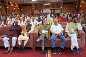 सहकार भारती के बुनकर प्रकोष्ठ के राष्ट्रीय अधिवेशन का समापन, 13 प्रस्ताव पारित