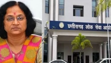 रीता शांडिल्य बनीं छत्तीसगढ़ लोक सेवा आयोग की नई स्थायी अध्यक्ष