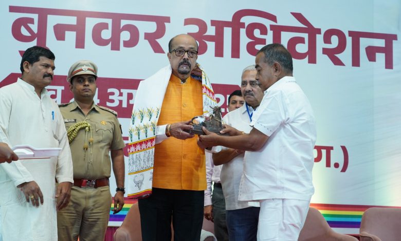 सहकार भारती के बुनकर प्रकोष्ठ के राष्ट्रीय अधिवेशन का समापन, 13 प्रस्ताव पारित