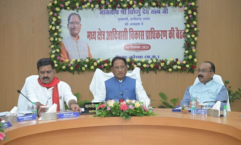आदिवासी विकास प्राधिकरण